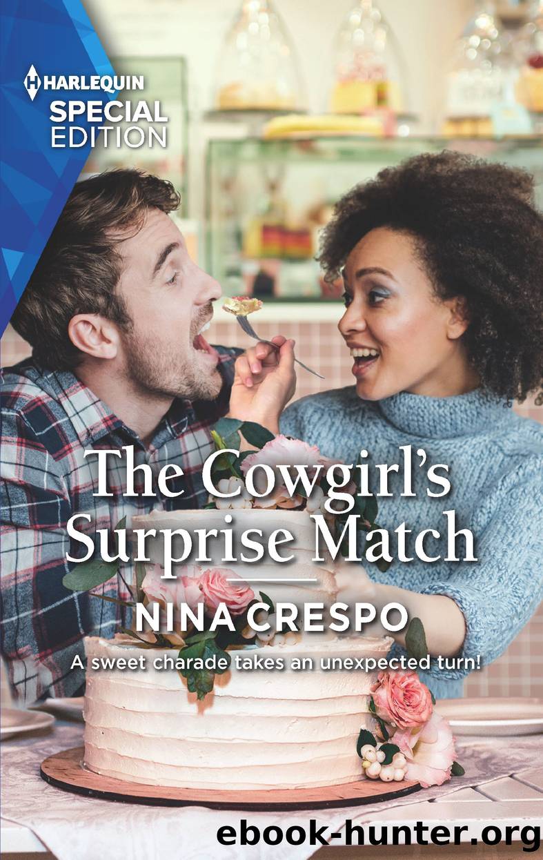 The Cowgirl's Surprise Match by Nina Crespo - free ebooks download